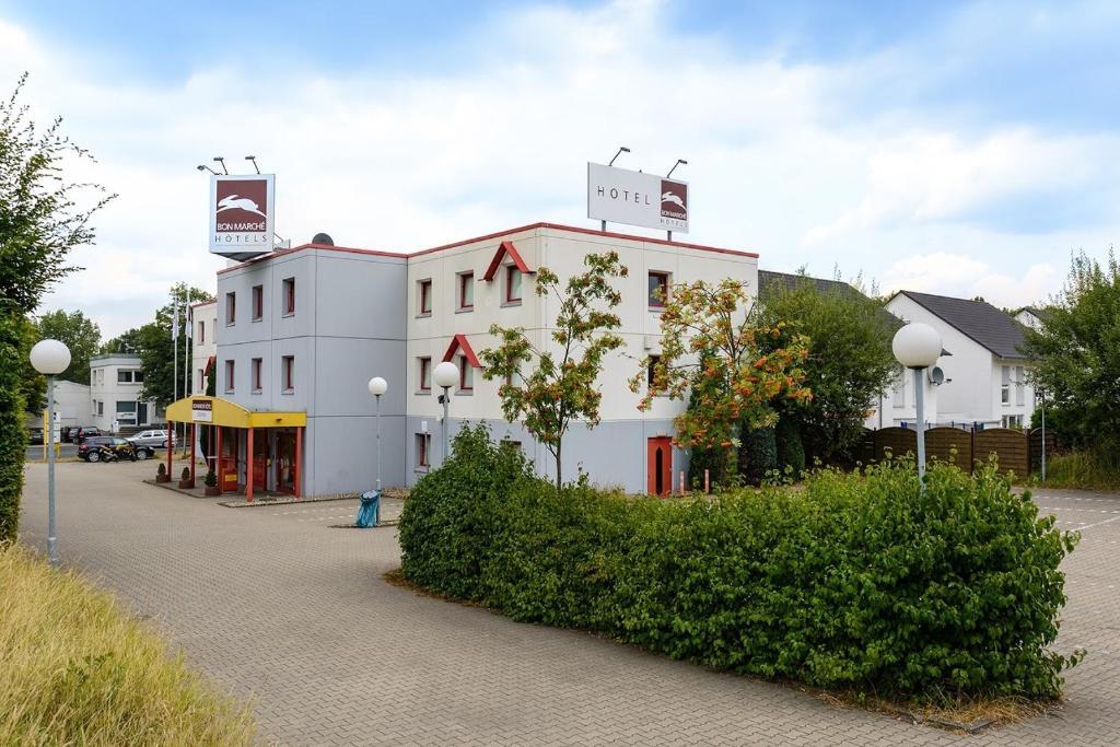 bon marché hôtel Bochum Extérieur photo