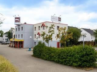 bon marché hôtel Bochum Extérieur photo